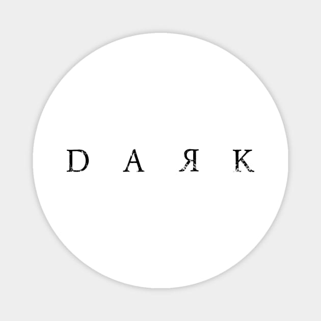 DARK Magnet by The Incentive Project